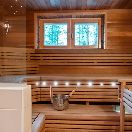 펜션 Levin Kreivi By Interhome *