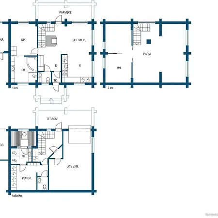 Levin Kreivi By Interhome 레비
