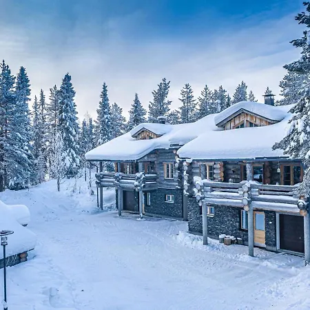 펜션 Levin Kreivi By Interhome 레비